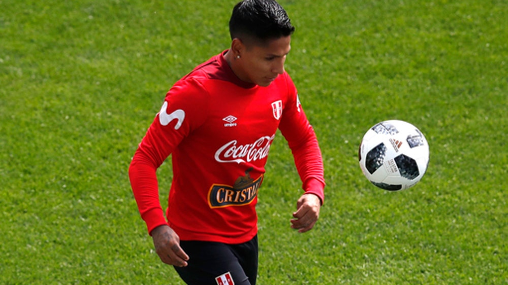Seattle signs Peru striker Raul Ruidiaz as designated player