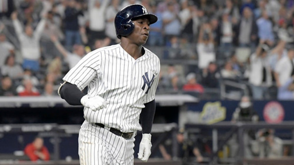 Gregorius powers Yankees past Nationals 3-0
