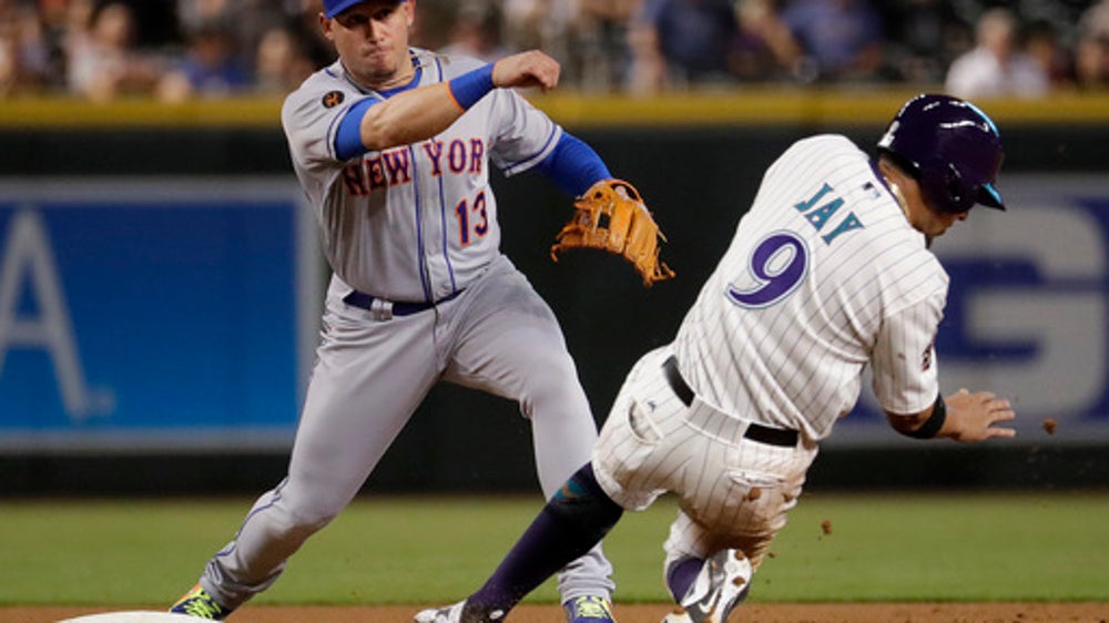 Peralta homers twice in Diamondbacks’ 6-3 win over the Mets