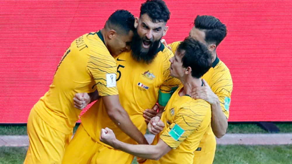 Gritty Australia can take hope from defeat against France