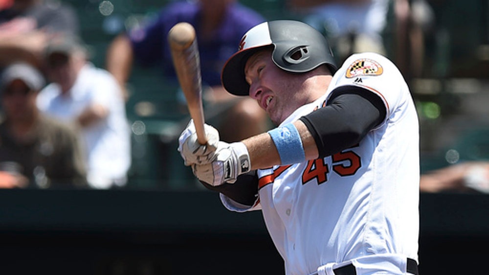 Orioles snap 9-game skid with 10-4 win over Marlins