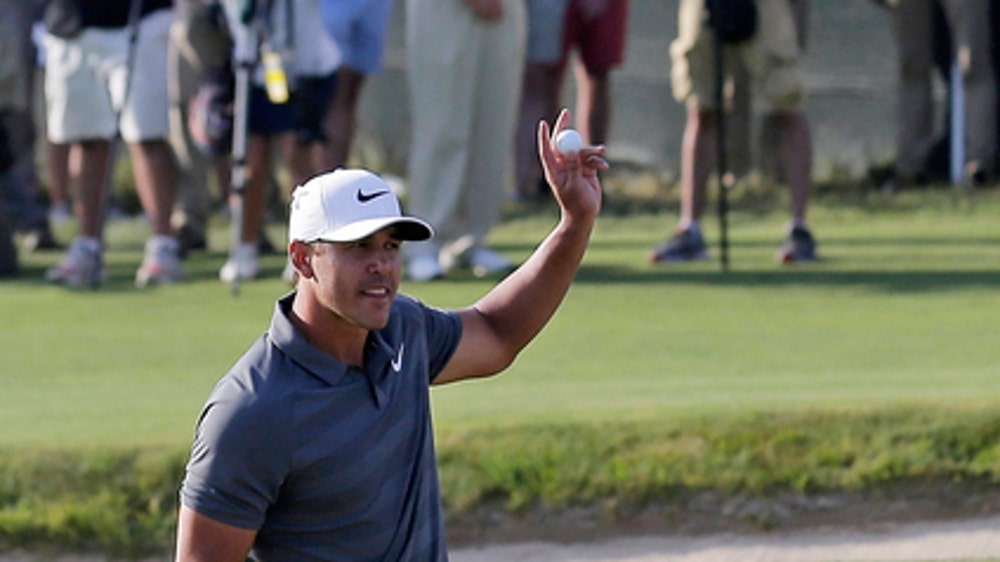 A glance at the final round of the US Open