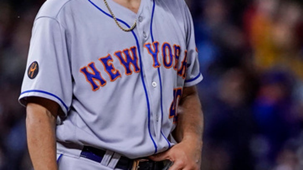 Mets place Jason Vargas on DL night before scheduled start