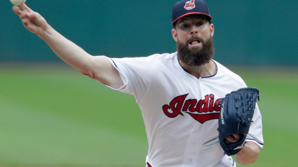 Kluber is first to 11 wins, Indians rout White Sox 12-0