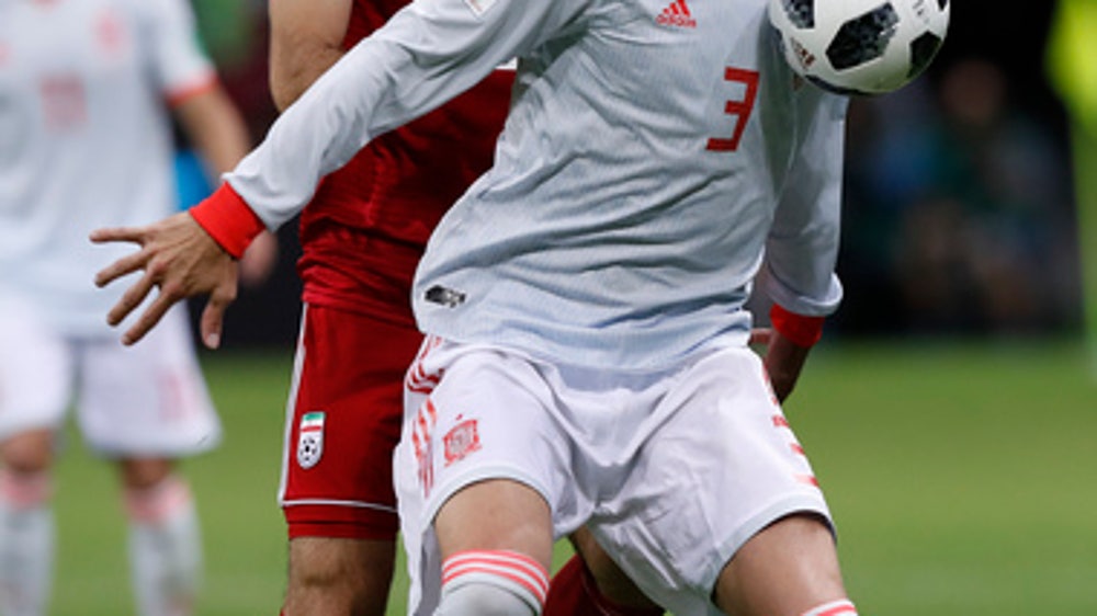 Diego Costa scores again, Spain beats Iran 1-0 at World Cup