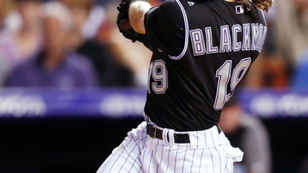 Homers by Arenado, Blackmon, McMahon rally Rockies past Mets