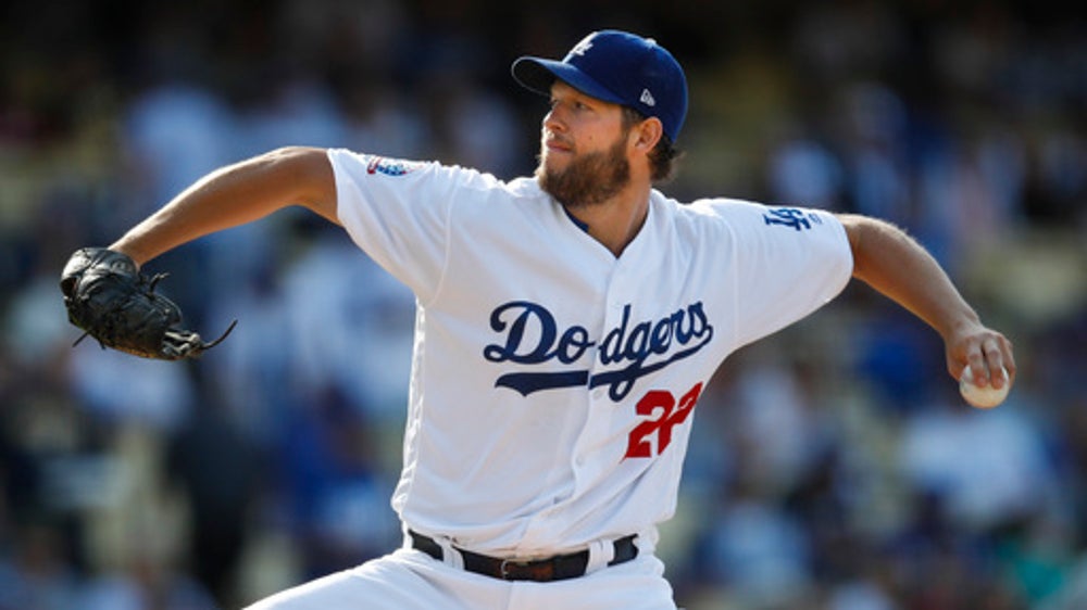 Kershaw set for return amid shaky forecast at Citi Field