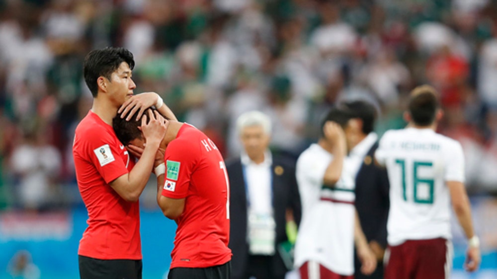 Who’s in and who’s out at the World Cup