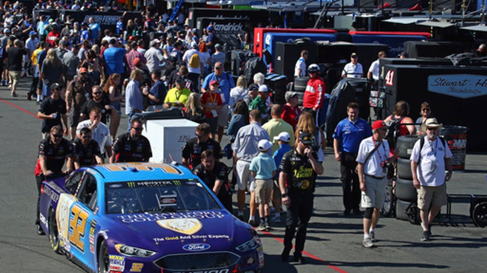 Road warrior: Martin Truex Jr. conquers Sonoma’s road course