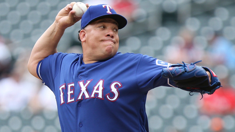 Berrios strikes out 12 as Twins beat Rangers 2-0