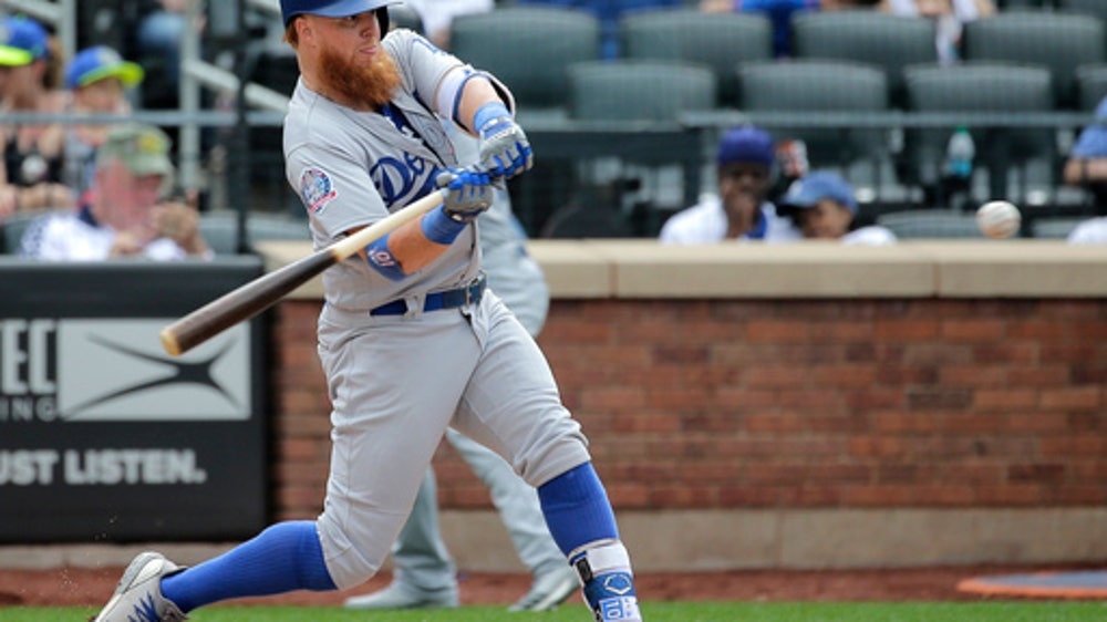 Dodgers hit 7 HRs, beat Mets 8-7 on Turner’s shot in 11th