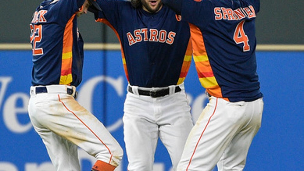 Gurriel hits grand slam, Astros rout Royals 11-3