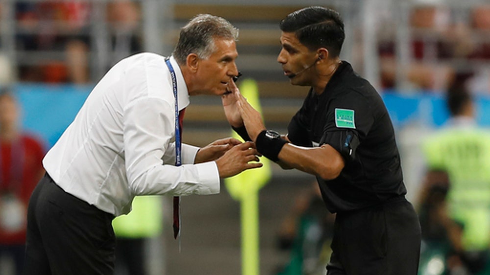 Screen plays: World Cup matchups turn on late video reviews