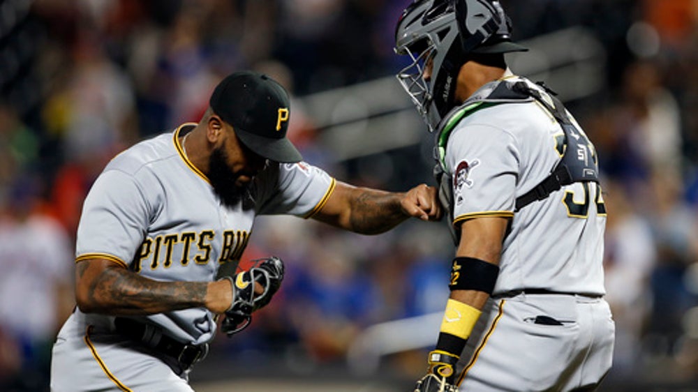 Bell, Polanco homer as Pirates beat Mets 6-4 to stop skid