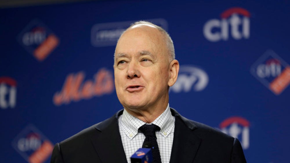 With plummeting Mets at a crossroads, new GM team takes over