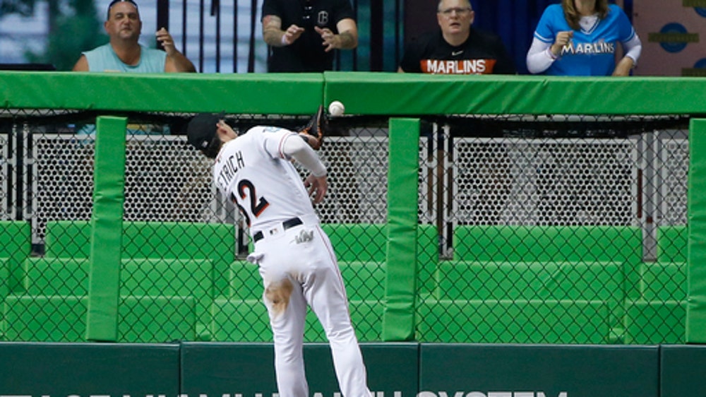 Murphy’s 3 RBIs leads Diamondbacks in 5-3 win