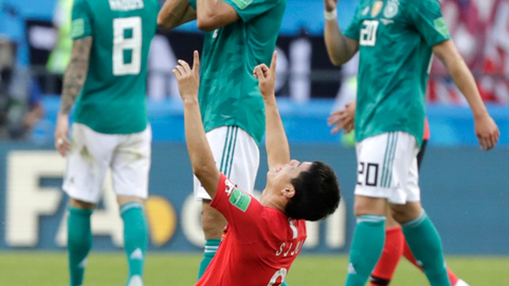 Who’s in and who’s out at the World Cup in Russia