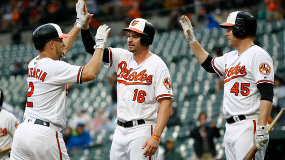 Seager 9th inning HR helps Mariners beat Orioles 8-7 in 11