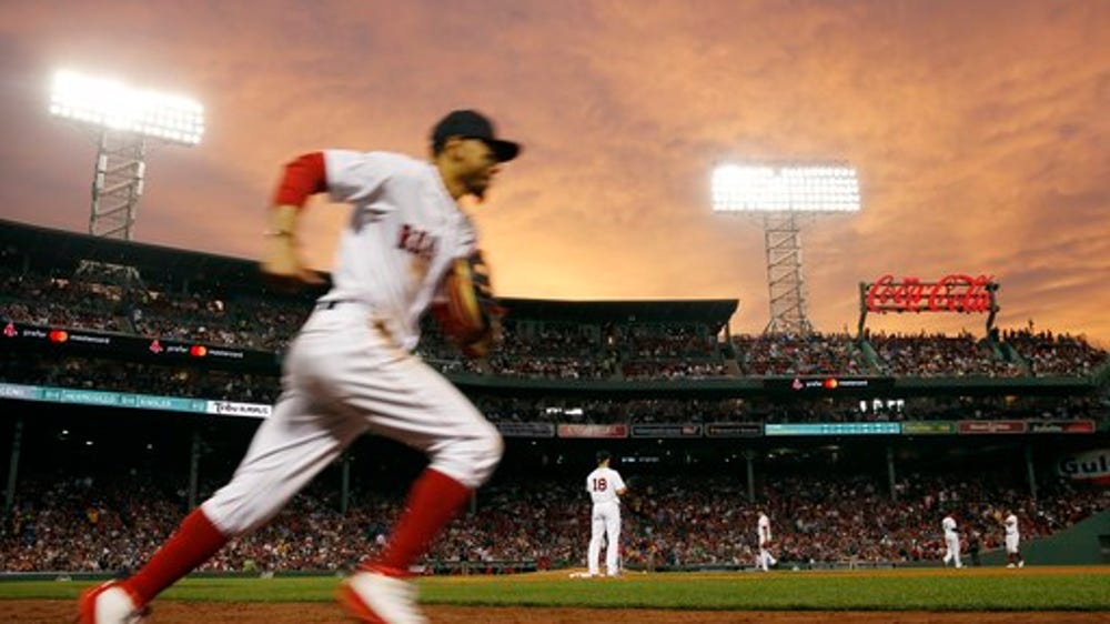 LEADING OFF: Red Sox-Yankees, part 3, for MLB lead