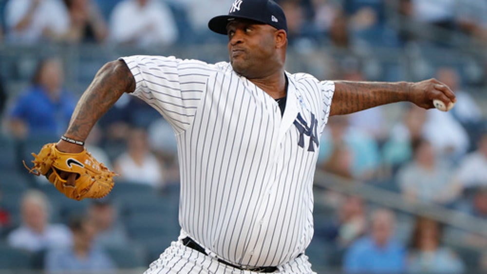 Sabathia, Judge help Yankees rout Red Sox 8-1