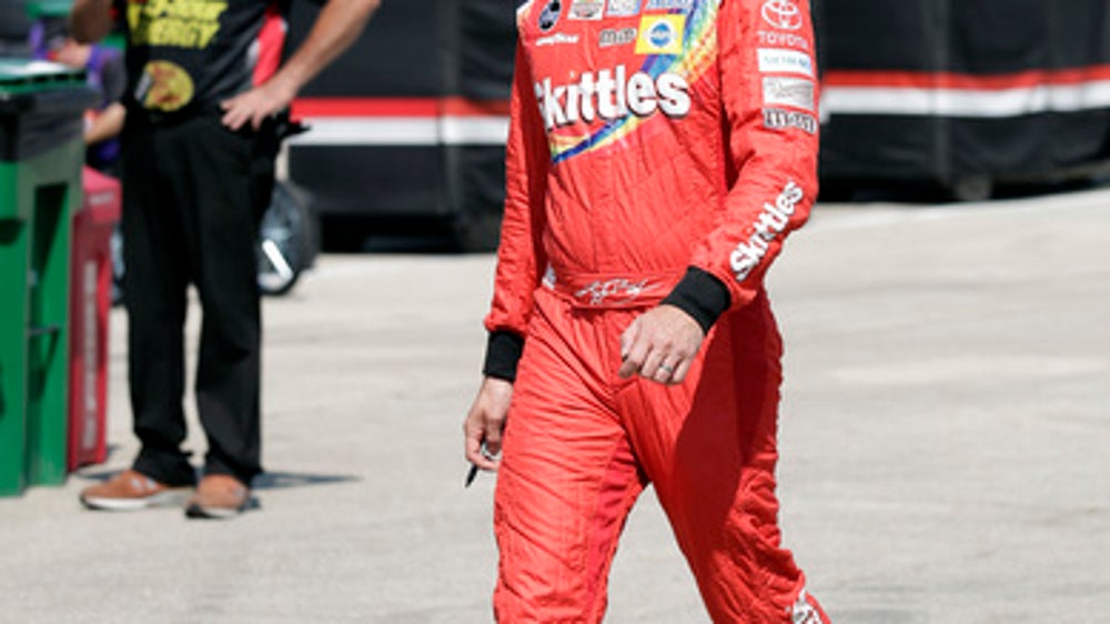 Drivers aim to expand Kentucky Speedway winners’ club