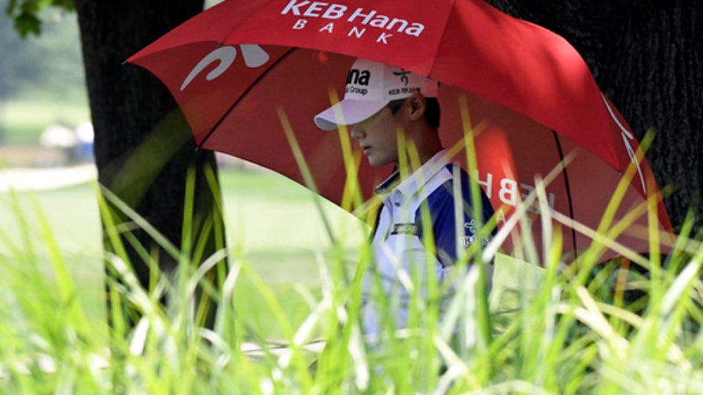 So Yeon Ryu takes 3-stroke lead in KPMG Women’s PGA