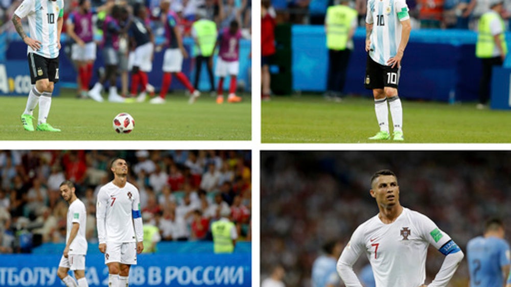 Column: Winds of football change blow at Russia World Cup