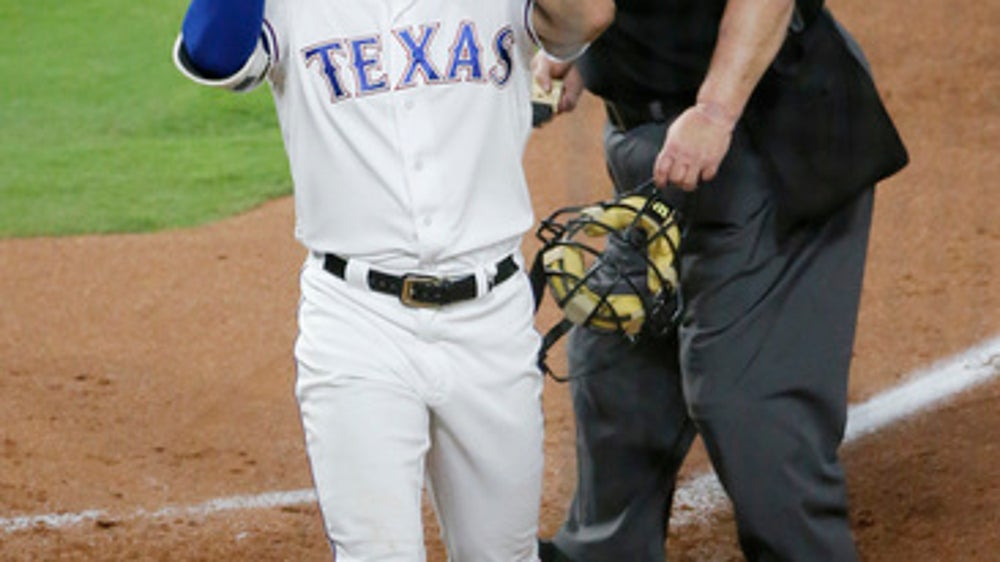 Bartolo ties record with 245 wins as Rangers beat WSox 13-4