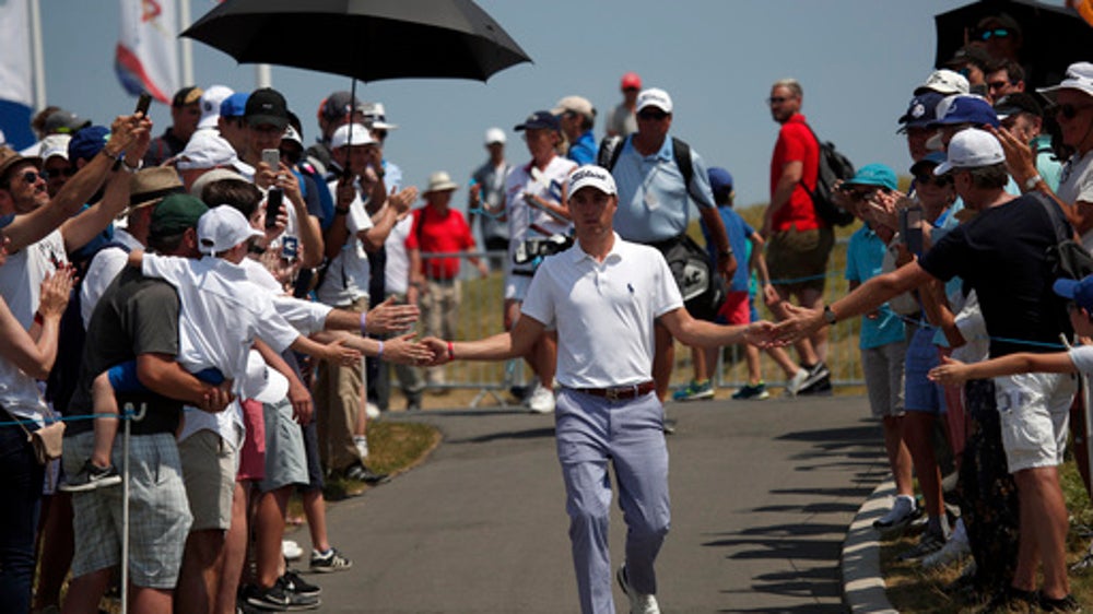 Noren wins French Open by 1 shot as rivals stumble