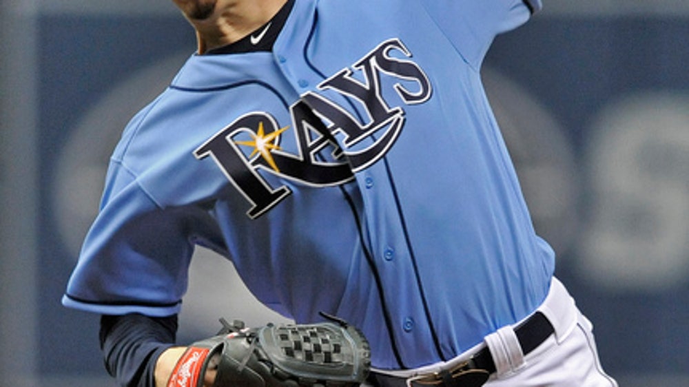 Snell, Rays beat Astros 3-2 to wrap impressive homestand