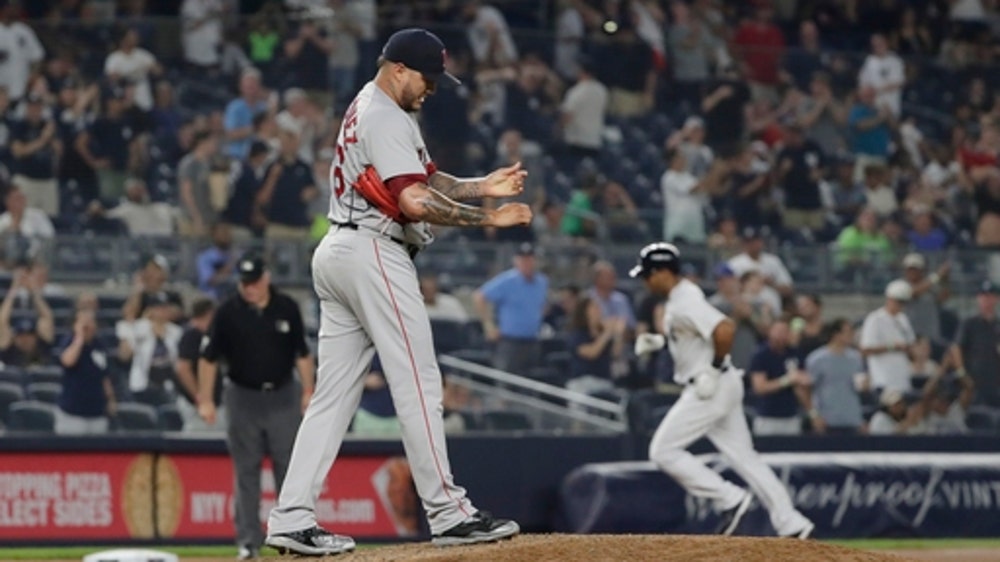 AL East, AL West races in rarified air so far