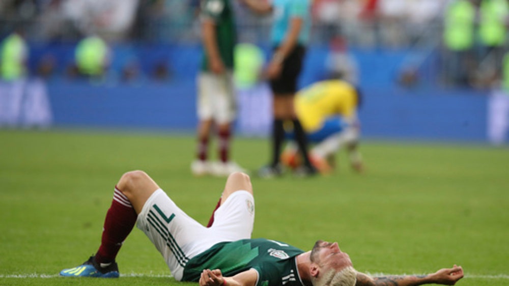 World Cup quarterfinals exclusive to Europe, South America