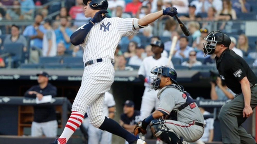 Stars and stripes: Sending baseball's best to Washington