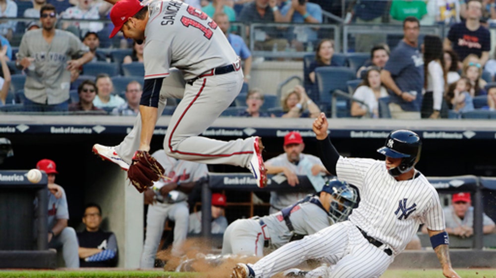 Yankees place Gleyber Torres on the 10-day DL