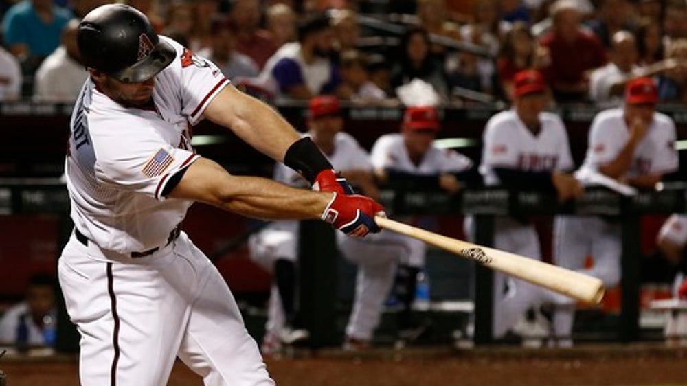Goldschmidt homers, Diamondbacks knock off Cardinals 4-2