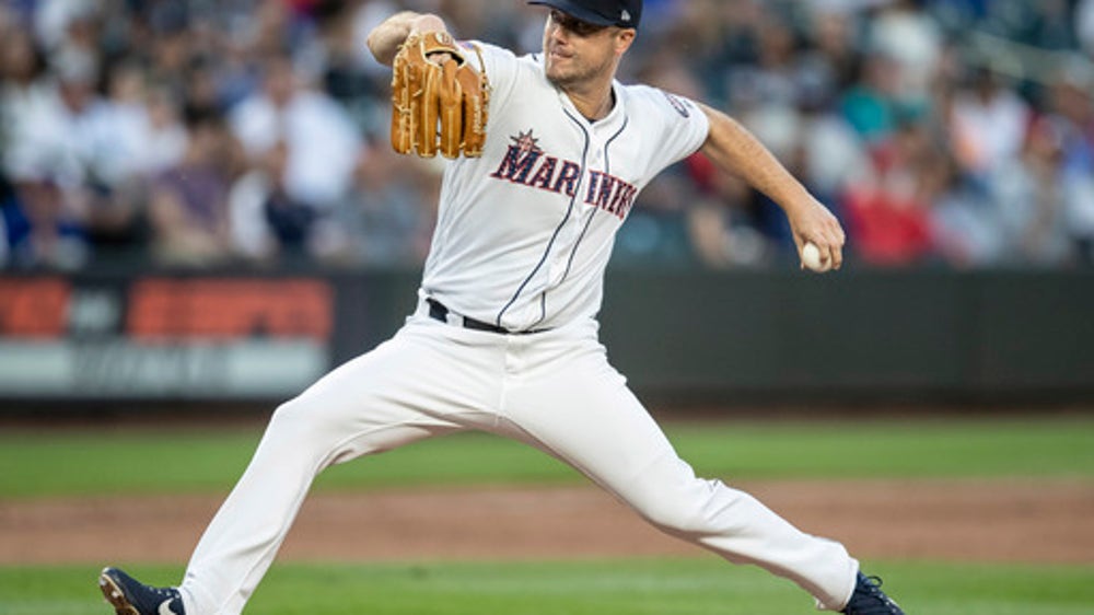 LHP LeBlanc could earn $31.3M over 4 years with Mariners