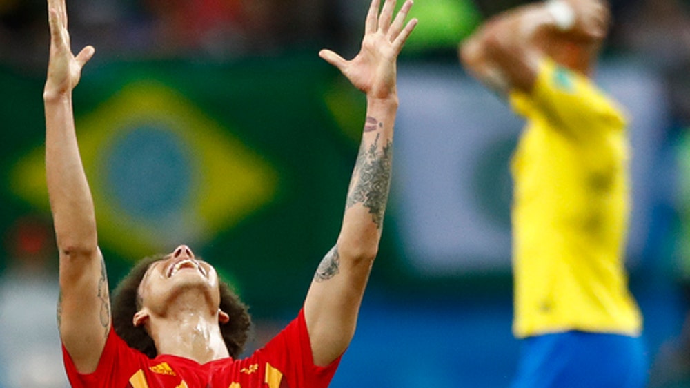 Last remaining multiple World Cup champions eliminated