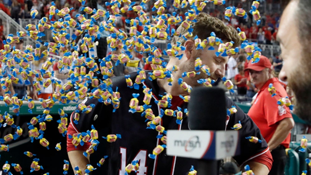 Reynolds’ pinch HR in 9th lifts Nationals over Marlins 3-2