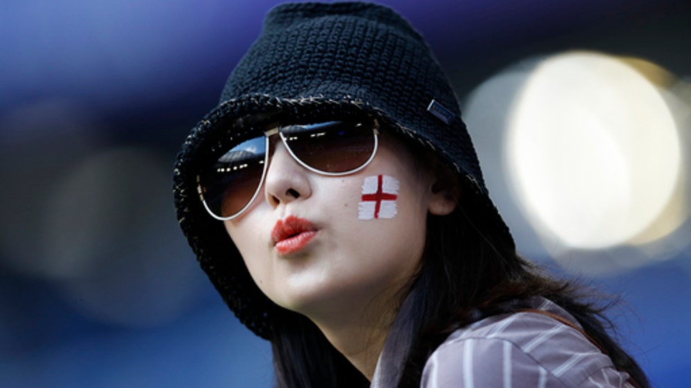 The Latest: Ovechkin brings Stanley Cup home for World Cup