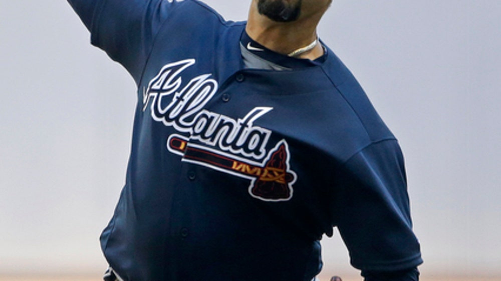 Sanchez sharp as Braves beat Brewers 5-1 to snap skid