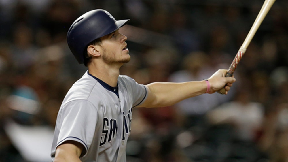 Diamondbacks set franchise record with 20-5 rout of Padres