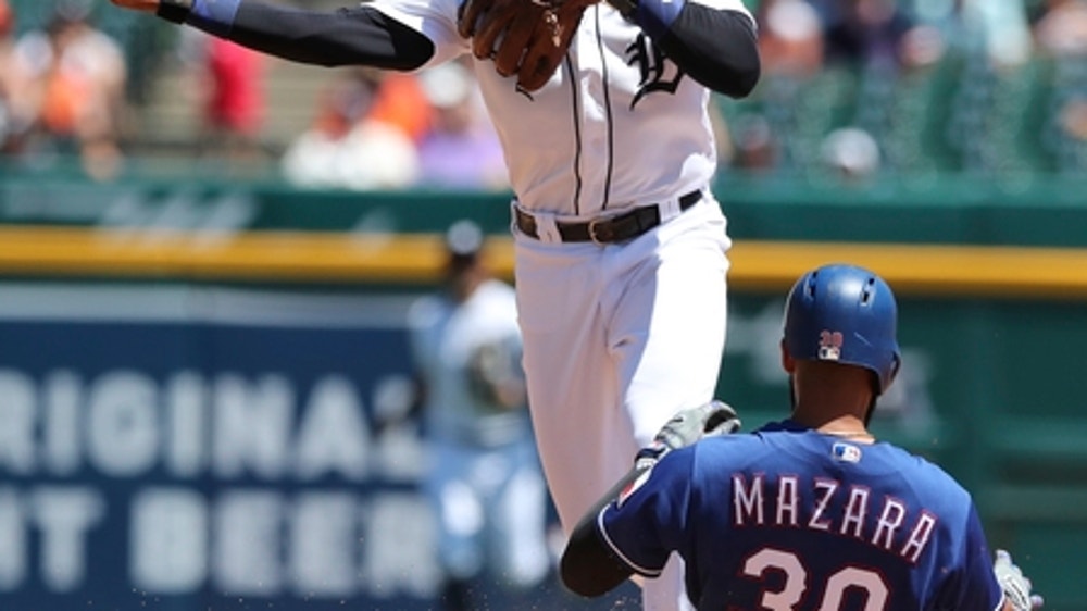 Bibens-Dirkx sharp as Rangers blank Tigers 3-0