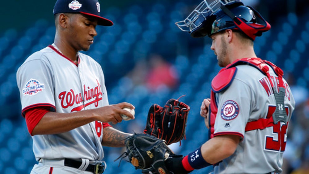 Nationals closer Doolittle on DL; will miss All-Star Game