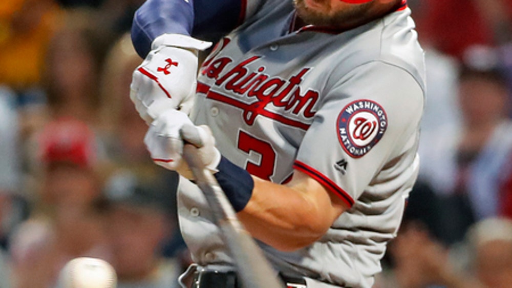Polanco has 4 RBIs as Pirates top Nationals 6-3