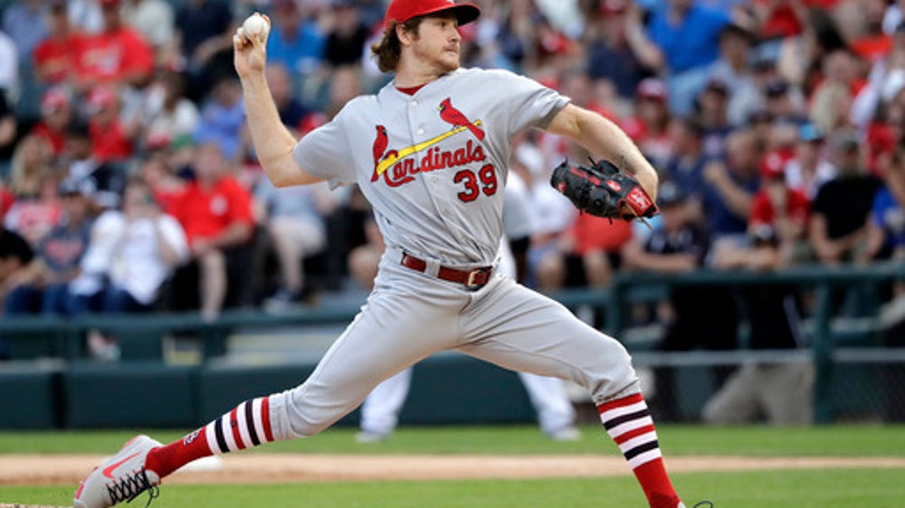Cards’ Mikolas to start Sunday, replaced by Stripling in ASG