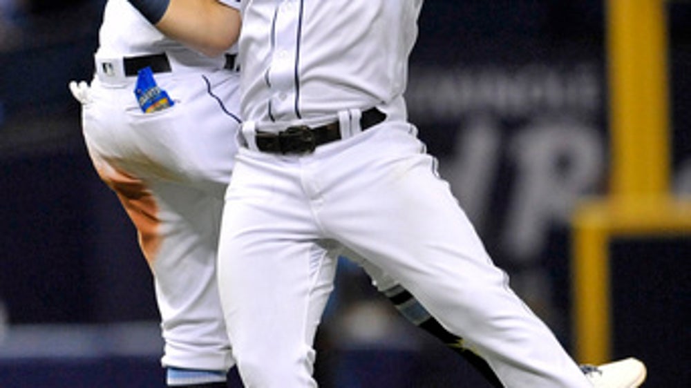 Ramos hits 3-run homer, Rays beat Tigers 5-2