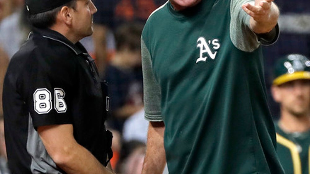 Astros beat A’s 6-5 on bizarre play in 11th inning