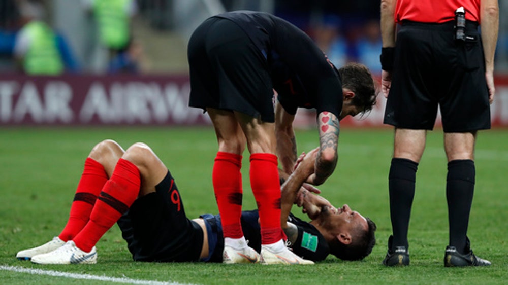 Underdog status suits Croatia perfectly for World Cup final