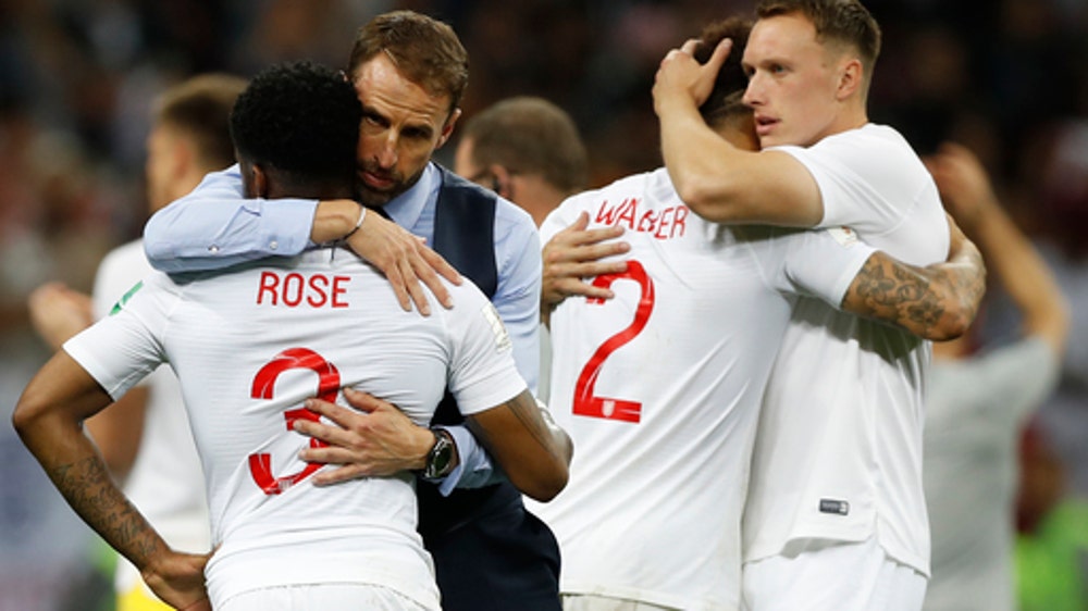 Young and united, England looks good as a title contender