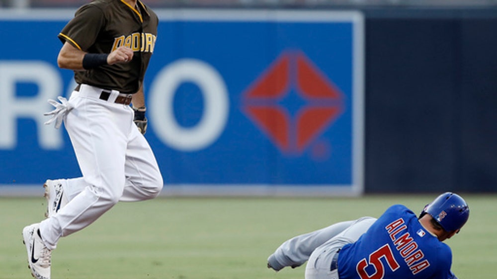 Cubs place Almora on family medical emergency list